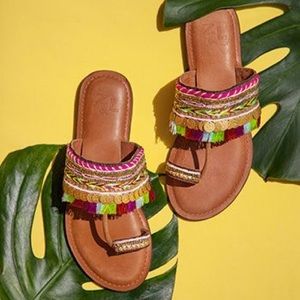 Z&L Sawai Sandals