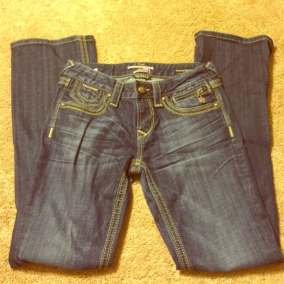 REROCK-EXPRESS Jeans