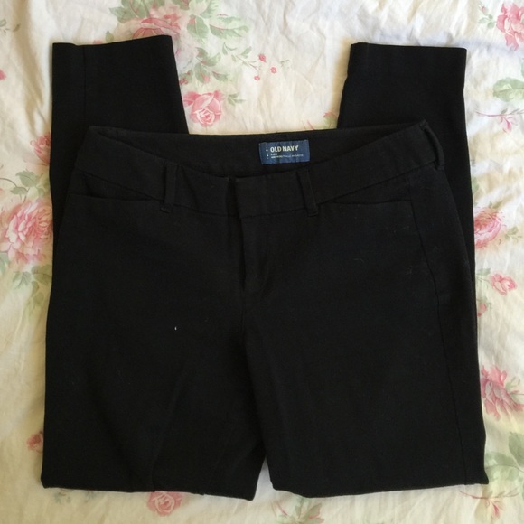 ‼️FINAL SALE‼️ Black Pixie Pants