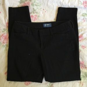 ‼️FINAL SALE‼️ Black Pixie Pants