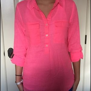 Pink Tunic