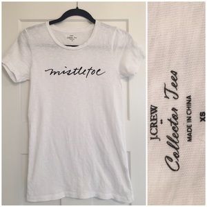 J Crew Collector T Shirt