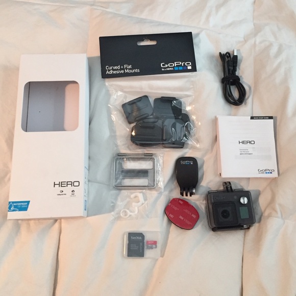 Go pro hero