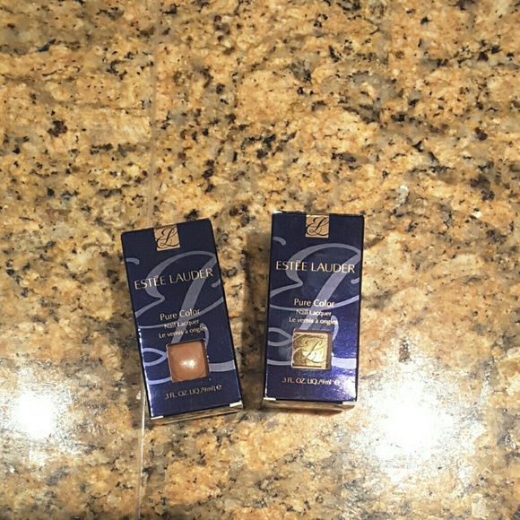 Estee Lauder Nail Polish