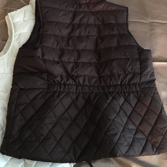 🌿puffer Vests🌿Laura Scott LP - Picture 3 of 4