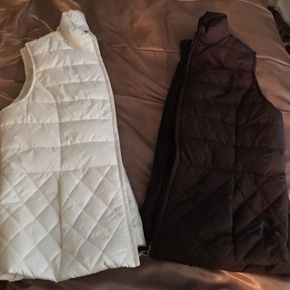 🌿puffer Vests🌿Laura Scott LP - Picture 4 of 4