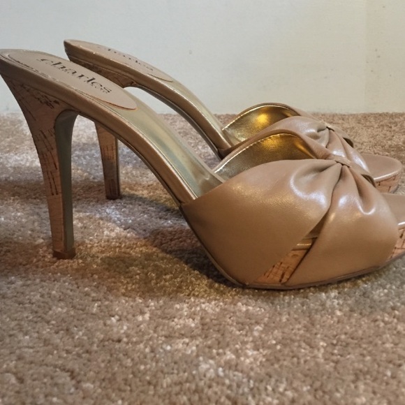 Charles David sandals