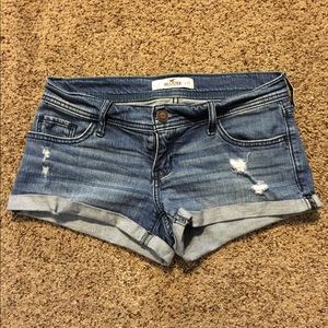 Hollister Shorts