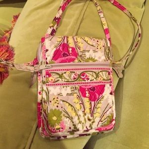 Vera Bradley cross body