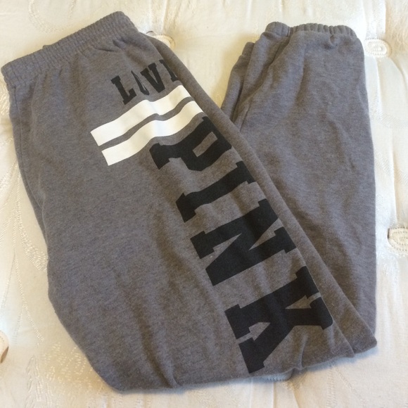 PINK Victoria's Secret Pants - PINK sweats