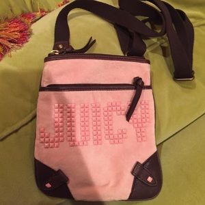 Juicy Couture cross body