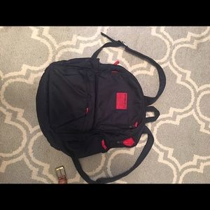 Abercrombie back pack