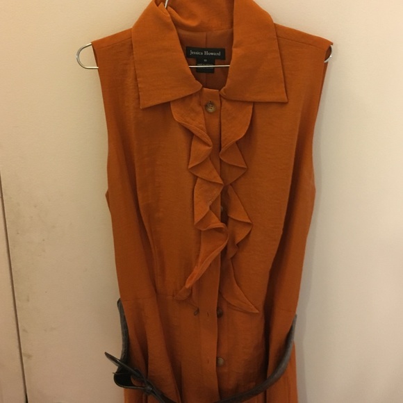 Buttoned down Jessica Howard dress size 10