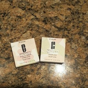 Clinique cheek blush pop