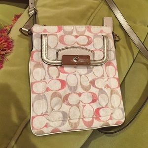 Coach cross body