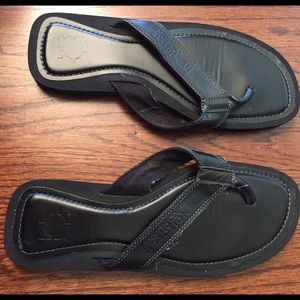 Kenneth Cole Reaction Men's Leather Sandals