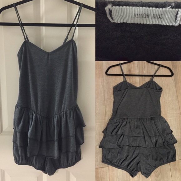 Urban Outfitters Other - ➡️🎉SALE!  KIMCHI BLUE UO romper.  Super cute.