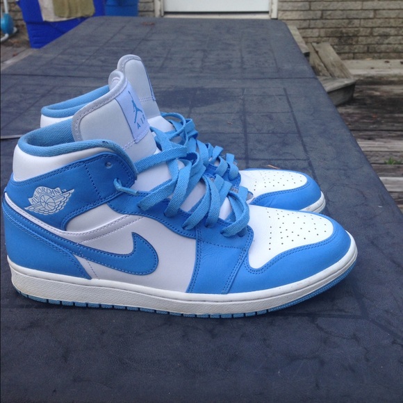 Jordan Other - 2012 unc 1s 100% authentic