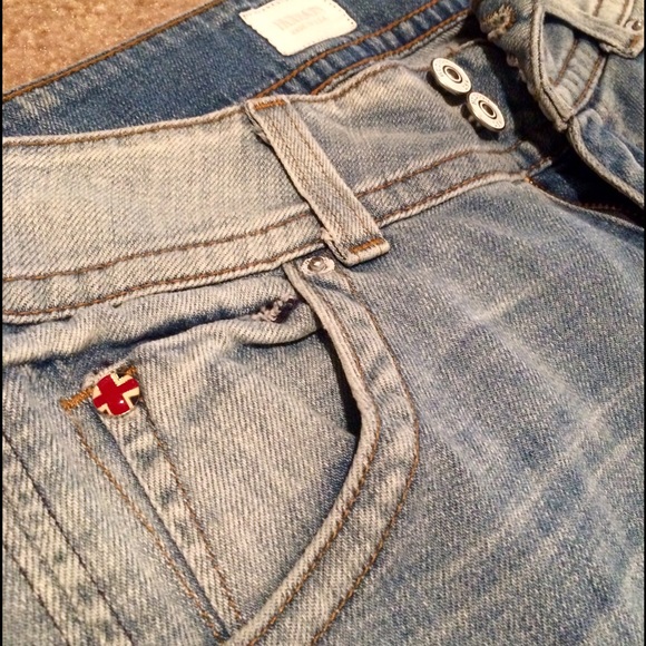 Hudson Beth baby boot sz.24 anthropologie Shopbop - Picture 4 of 4