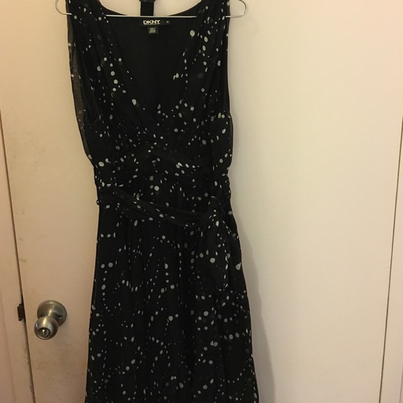 Guaranteed authentic DKNY dress size 10