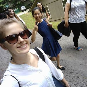 Meet your Posher, Anna