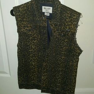 Kill City Vest 🔼OFFERS ARE 👍🔼