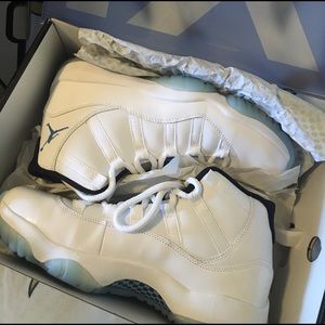 Brand New Jordan 11 Size 8.Negotiable.