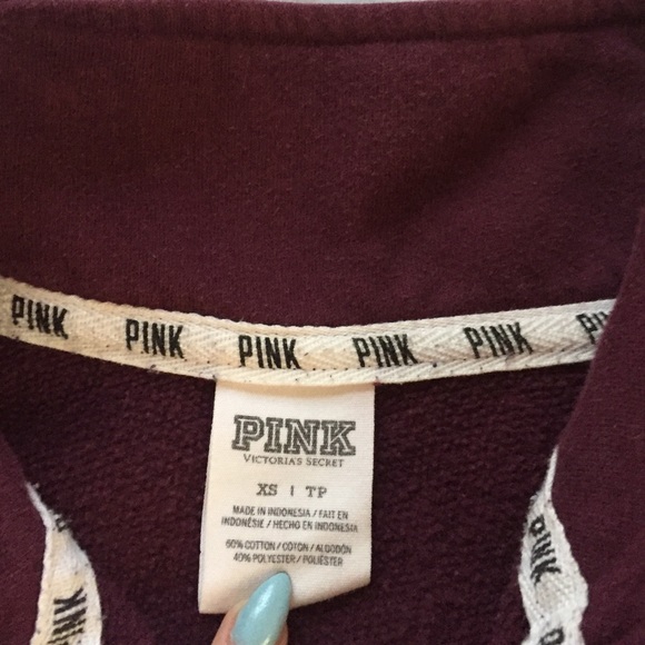 victoria's secret pullover (accepting all offers!) - Picture 3 of 4