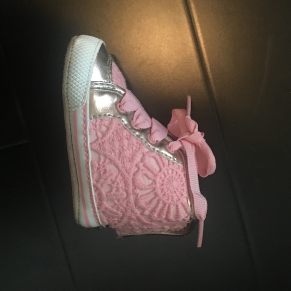 Juicy Crib Shoes Brand New
