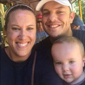 Meet your Posher, Amy