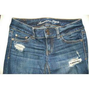 American Eagle Artist Jean