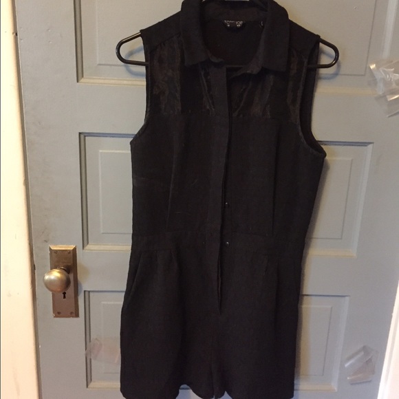 Top shop romper!