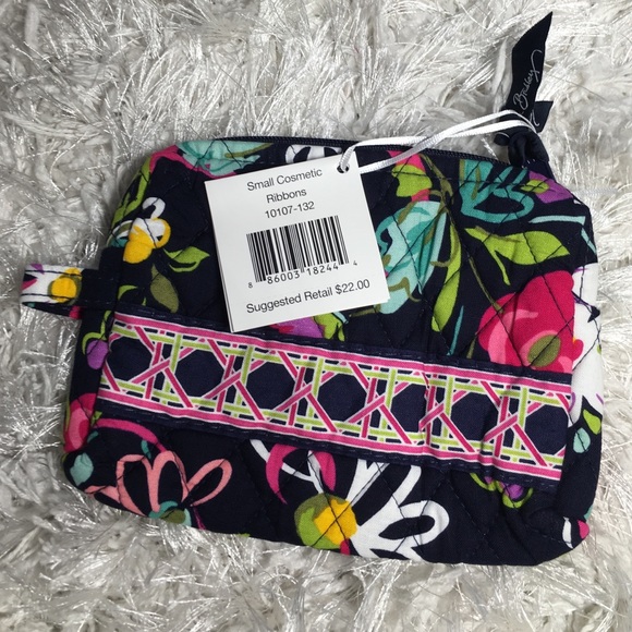 Vera Bradley Handbags - ??SALE!??Vera Bradley Small Cosmetic Bag