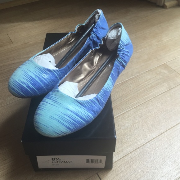 Leather Ballet Flats