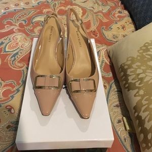 Karen Scott Heels size 7.5