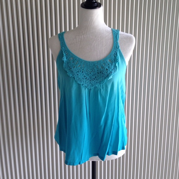 Lauren Conrad Sleeveless Top - XS