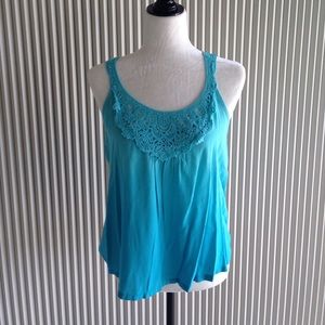 Lauren Conrad Sleeveless Top - XS