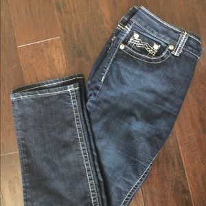 💥WEEKEND SALE💥 Miss Me dark wash jeans