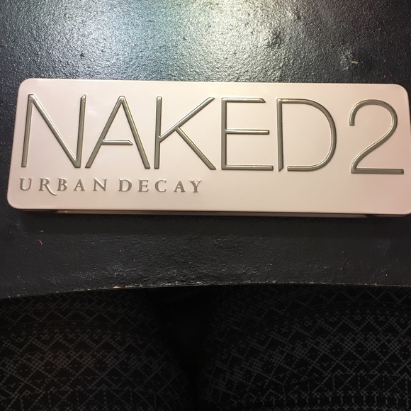 Urban Decay Naked 2 Palette