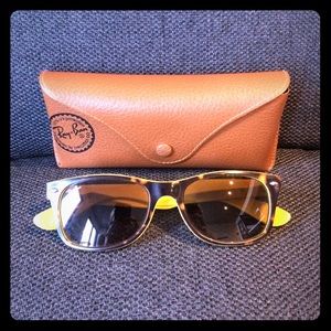 Ray Ban Sunglasses- like new!