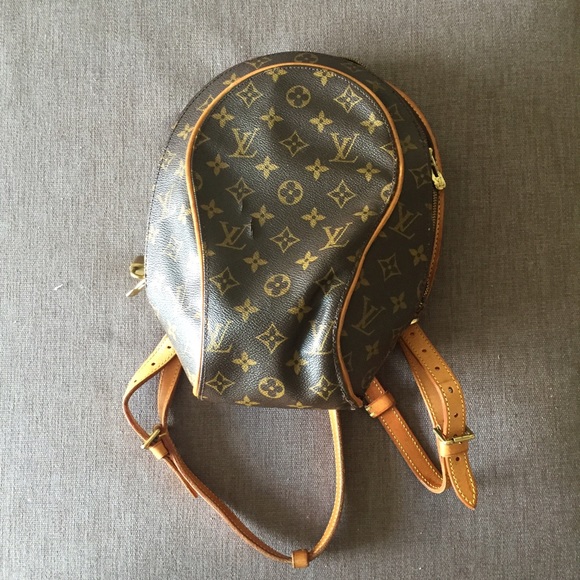 Authentic Preowned Louis Vuitton Backpack