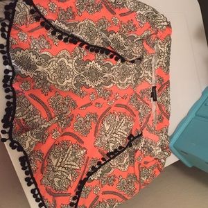 Pom Pom shorts