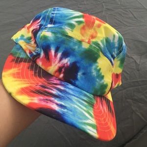 Rainbow hat❤️💛💚💙❤️