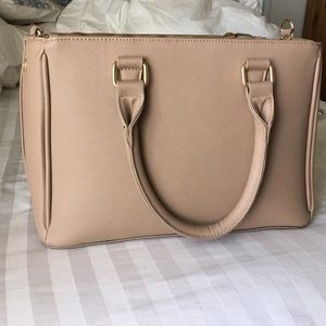 Nude Purse