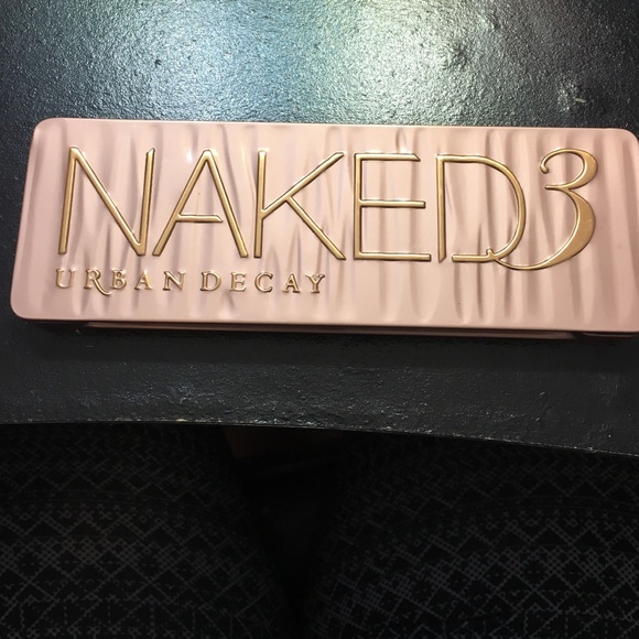 Urban Decay Naked 3 Palette