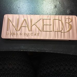 Urban Decay Naked 3 Palette