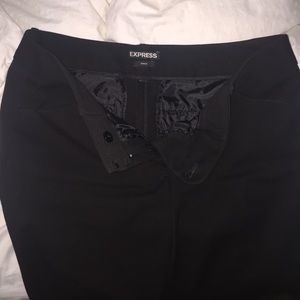 Express dress pants