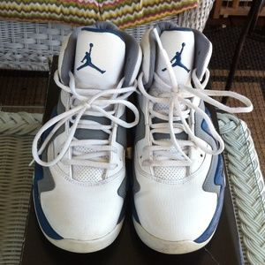 Jordan Hightop Sneakers