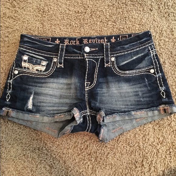 Rock Revival shorts