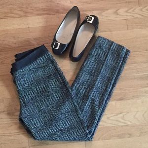 Express Columnist Straight Leg Pant Size 2R